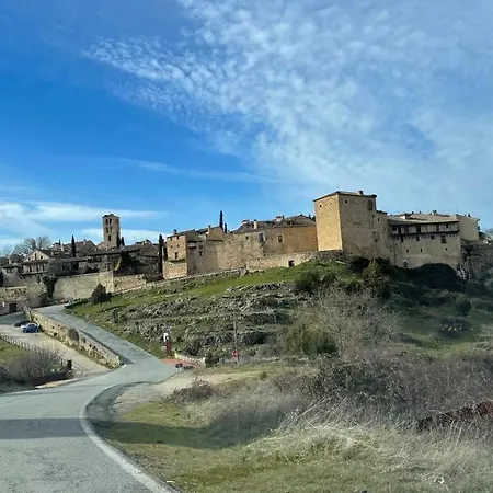 Las Tongueras Pedraza Exterior photo
