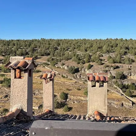Las Tongueras Pedraza Exterior photo