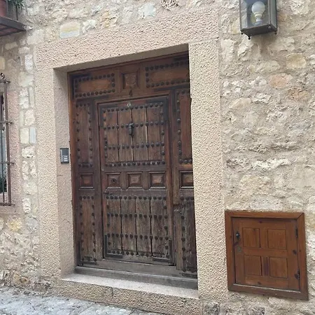 Las Tongueras Pedraza Exterior photo