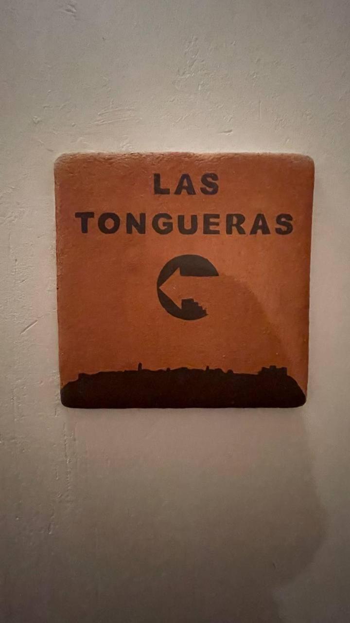 Tongueras Apartment
