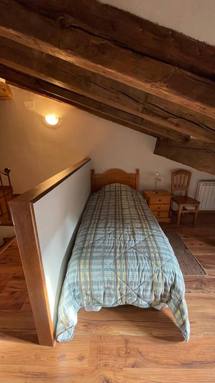 Apartament Tongueras Pedraza