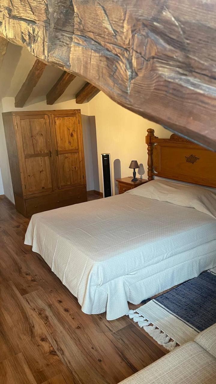 Apartment Tongueras