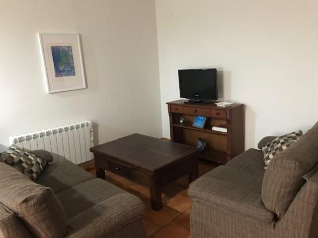 Apartment Tongueras *